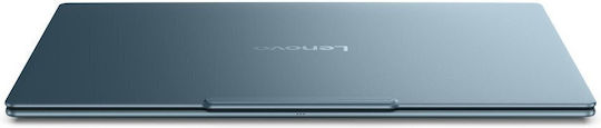 Lenovo Yoga Slim 7 14AGP11 14" OLED (Seria Ryzen AI 400-445/16GB/1TB SSD/Radeon 840M/W11 Home) (Tastatură Engleză Internațională)