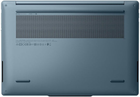 Lenovo Yoga Slim 7 14AGP11 14" OLED (Seria Ryzen AI 400-445/16GB/1TB SSD/Radeon 840M/W11 Home) (Tastatură Engleză Internațională)
