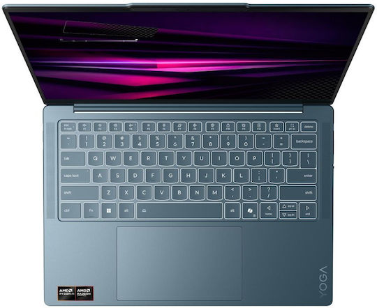 Lenovo Yoga Slim 7 14AGP11 14" OLED (Seria Ryzen AI 400-445/16GB/1TB SSD/Radeon 840M/W11 Home) (Tastatură Engleză Internațională)