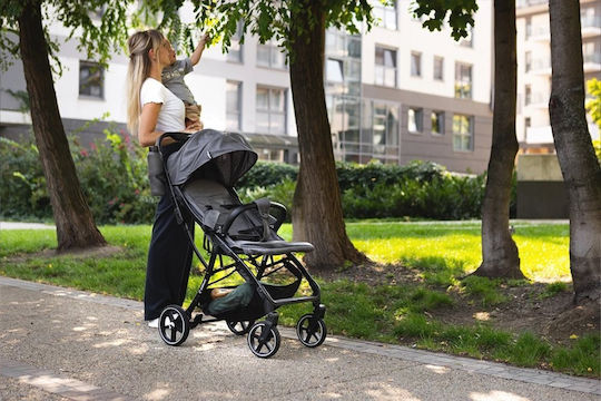 Kidnort Fjallrav Cărucior pentru Copii Potrivit pentru Nou-Născuți Verde 7kg