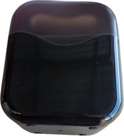 Θήκη Για Χειροπετσέτες Inox 90033