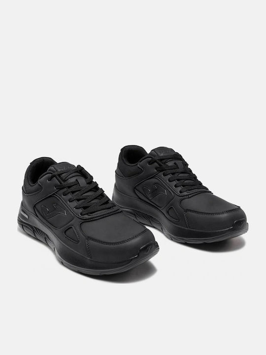 Men's Sneakers Black