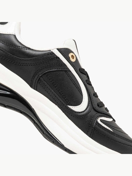 Γυναικεία Chunky Sneakers Μαύρα