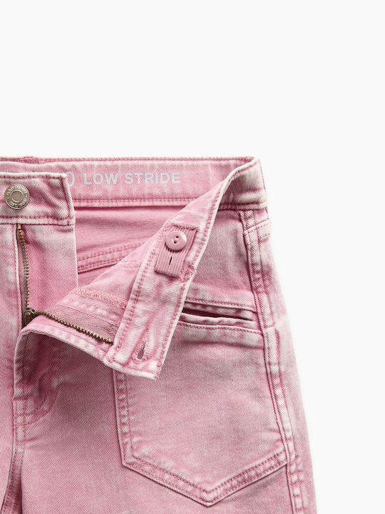 Kids Trouser Wispy Mauve