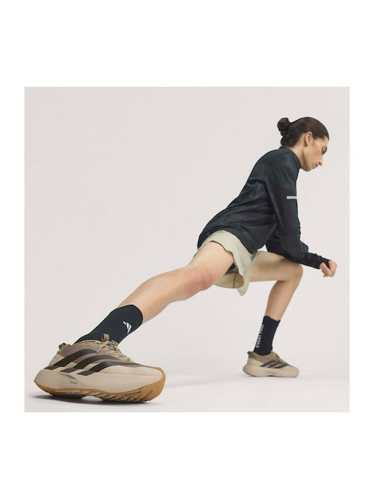 Adizero Evo SL Мъжки Спортни Обувки Running Хаки
