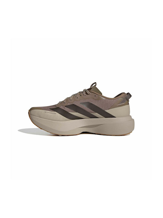 Adizero Evo SL Мъжки Спортни Обувки Running Хаки