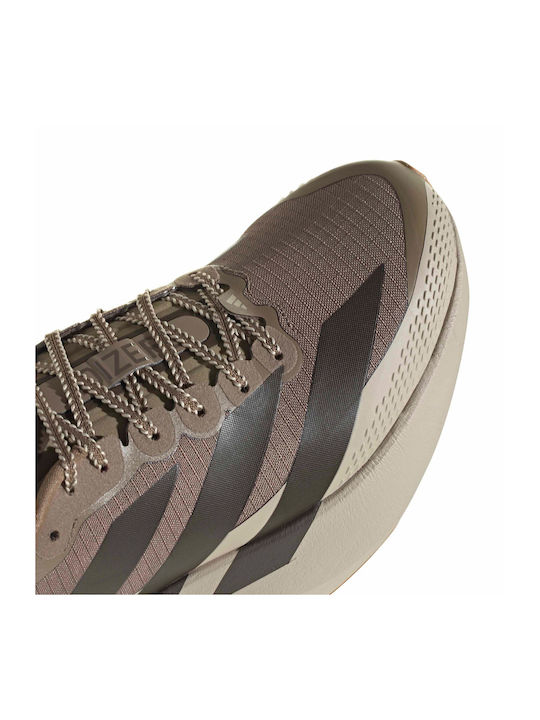 Adizero Evo SL Мъжки Спортни Обувки Running Хаки