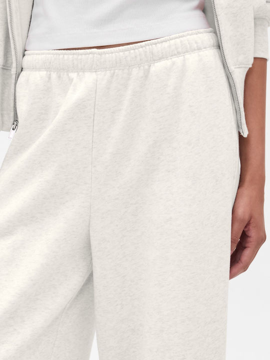 Pantaloni de Trening Pale Heather Grey