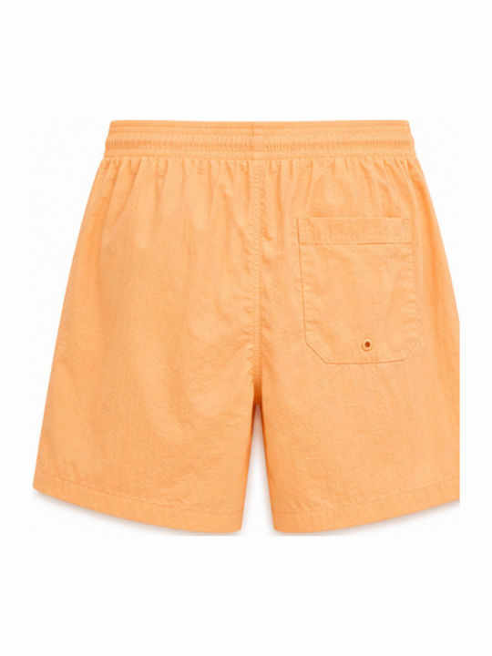 Men's Orange Shorts