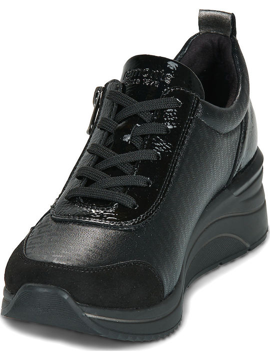 Γυναικεία Sneakers Μαύρα