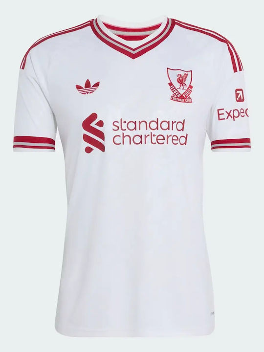 Liverpool FC 26/27 Мъжка Фланелка За Футболен Екип За Гости