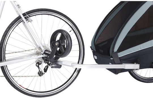 Thule Stroller Chariot Thule Coaster Xt Albastru Deschis