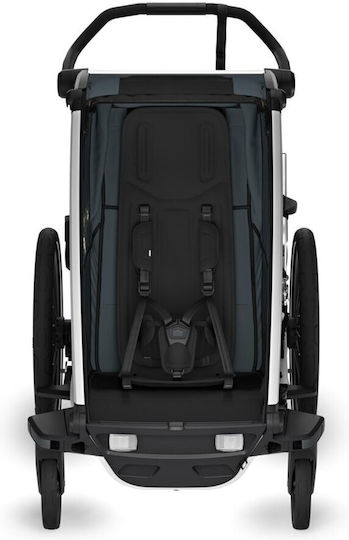 Thule Multisport Cărucior Single Thule Chariot Cross 2 Gri Ardezie