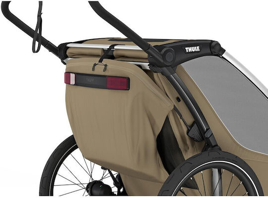 Thule Multisport Cărucior Single Thule Chariot Cross 2 Gri Ardezie