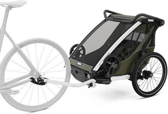 Thule Multisport Stroller Thule Chariot Lite Double Green