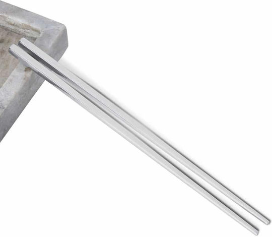Berlinger Haus Chopsticks Μεταλλικά Γκρι 12τμχ