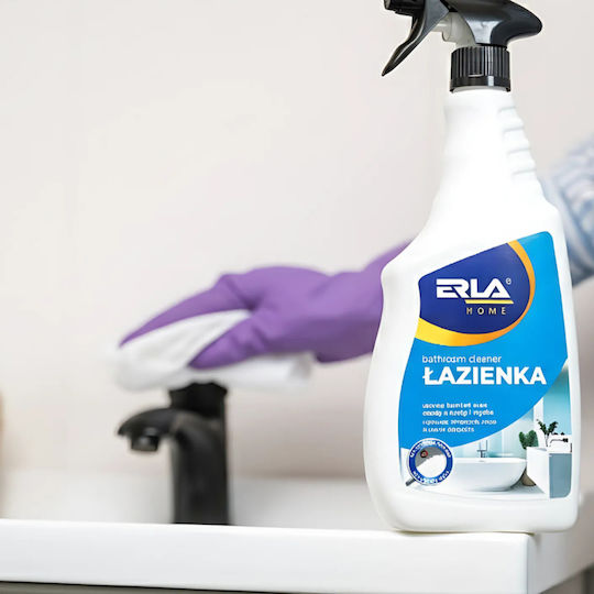 Erla Αφρός Καθαρισμού Γενικής Χρήσης 750ml