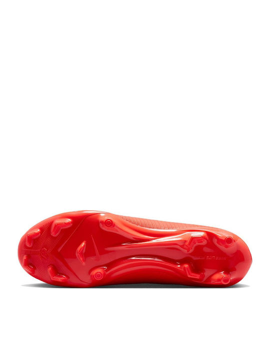 Nike Mercurial Vapor 17 Academy MG Fußballschuhe mit Stollen Rote