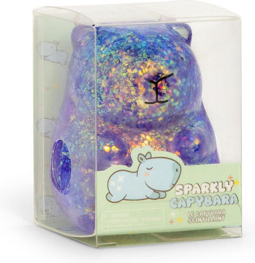 Keycraft Capybara Antistres Sclipitor