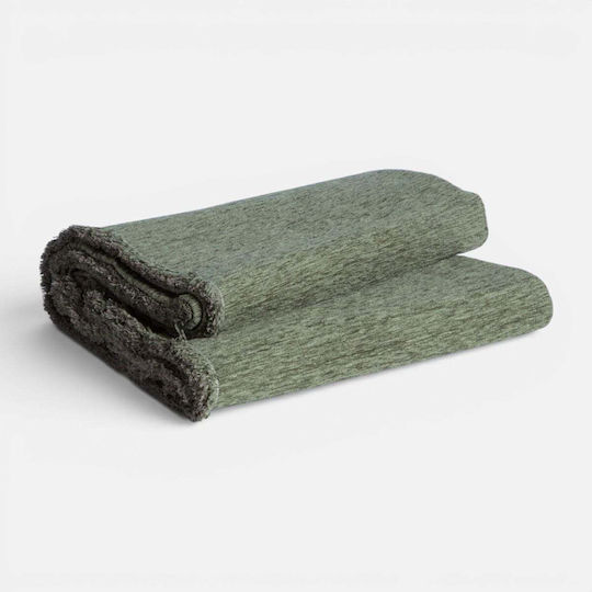 Nef-Nef Homeware Venezia Sofa Throws 2 Seater P170xL250cm Green Nef-Nef Homeware Venezia Sofa Throws 2 Seater P170xL250cm Green