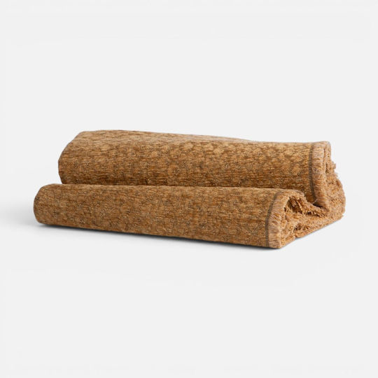 Nef-Nef Homeware Акр-bamb-пол Decore Покривка за триместен диван Chenille 170x300см Екрю