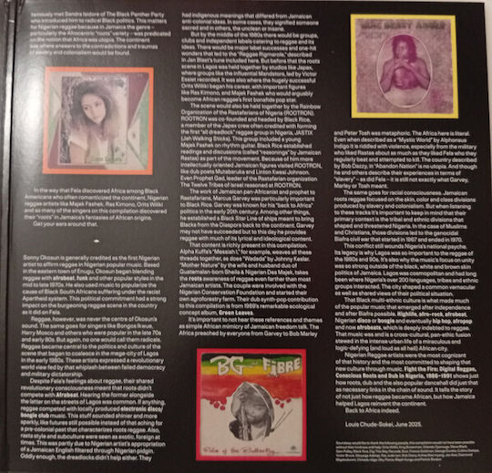 Various Fight Fire Digital Reggae Conscious Roots & Dub In Nigeria 1986-1991 Vinyl