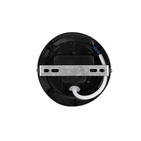 kelvo Nexa Wall-Mounted Outdoor Ceiling Lamp LED IP65 6W with Warm White Light 11x8.5x11cm