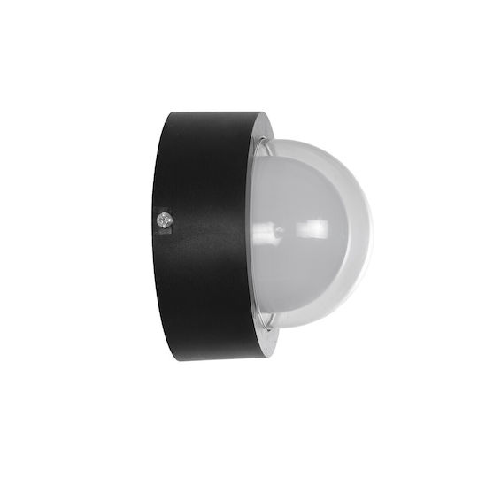 kelvo Nexa Wall-Mounted Outdoor Ceiling Lamp LED IP65 6W with Warm White Light 11x8.5x11cm