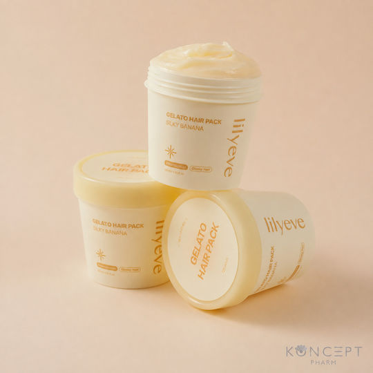 Lilyeve Маска за Коса за Блясък 200мл