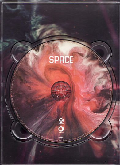 Jeff Mills Sight Sound Space Cd