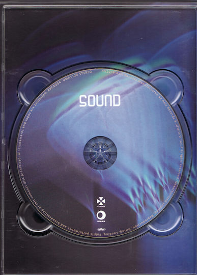 Jeff Mills Sight Sound Space Cd