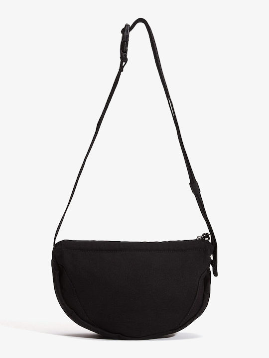 Geantă pentru bărbați de umăr / tip crossbody Neagră