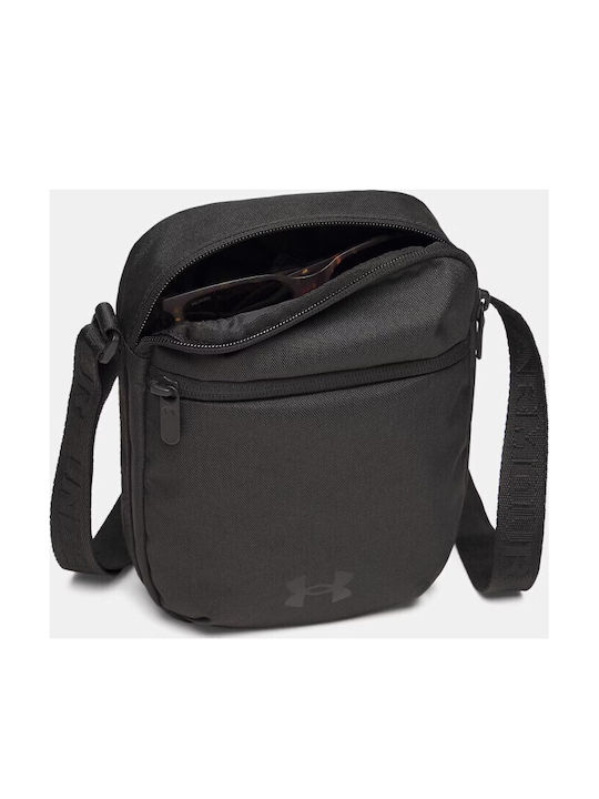 Men's Shoulder / Crossbody Bag Black