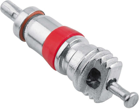 Set 5 valve metal pentru mașină motocicletă bicicletă ATV