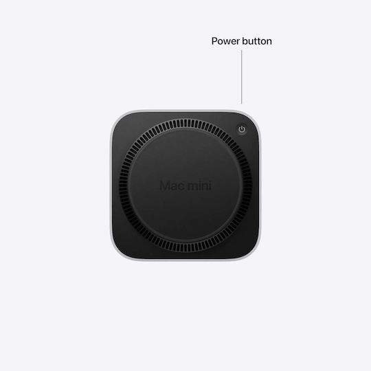 Mac Mini 2026 (M6 12‑core/16GB/512GB SSD/MacOS) 12‑core GPU