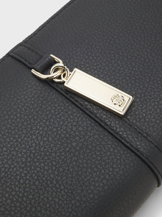 Ameline Leather Women's Wallet Black