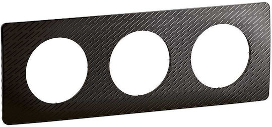 Celiane 3 Position Frame Black