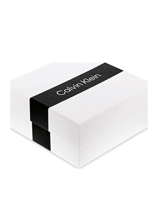 Calvin Klein Brățară Pentru Femei Tip Cuff Din Oțel Placat Cu Aur Calvin Klein Brățară Pentru Femei Tip Cuff Din Oțel Placat Cu Aur
