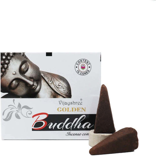 Αρωmatika Kónoi Golden Nag Buddha 10 Kónoi + Vási