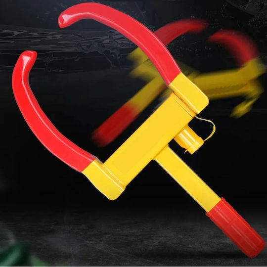 Dispozitiv Antiefracție Cu Clemă Pentru Roata Mașinii