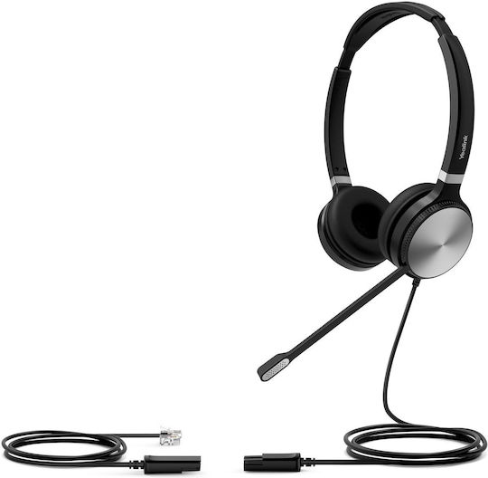 Yealink Yhs36 E2 Dual VOIP-Headset (1308231)