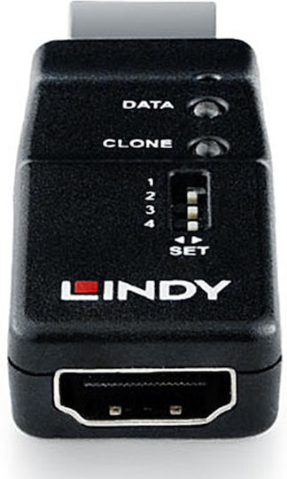 Lindy Hdmi 8k60 Edid Alimentator Emulator Alimentator Edid Hdmi 8k60