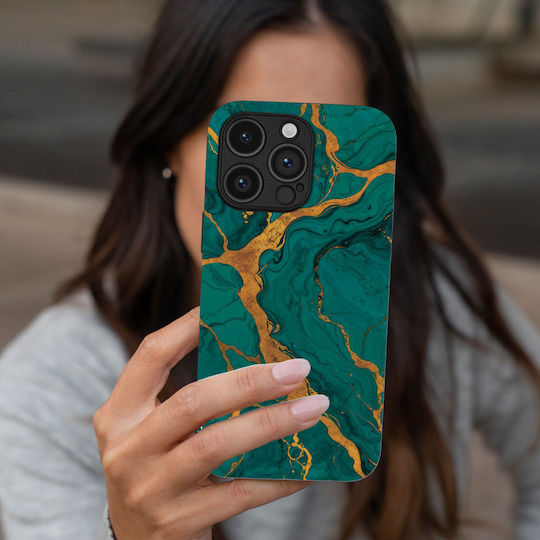 Sonique Marble Series Case Motorola Edge 70 Pro 5g Green