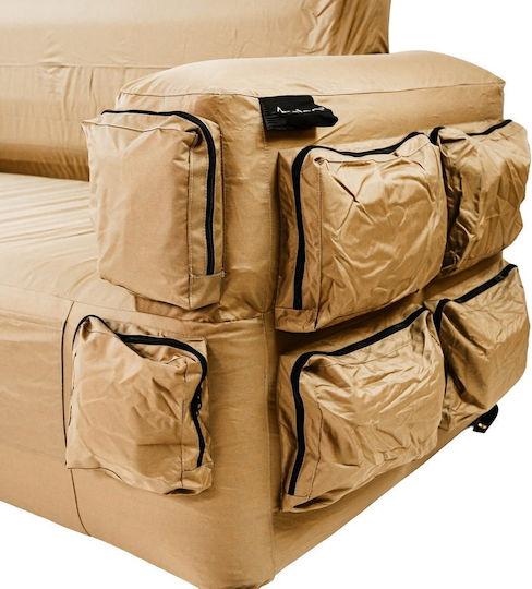 Yolco PowerNeed Inflatable Sofa Yolco GS6KW Inflatable Sofa