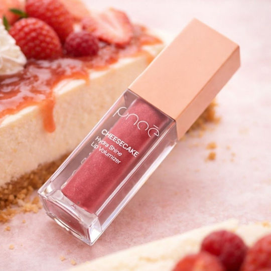 Cheesecake Lip Gloss Hydra Shine 4ml
