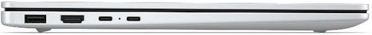 HP Omnibook 5 14-hm0002nvx 14" OLED FHD+ (Ryzen AI 400 Series-445/16GB/256GB SSD/W11 Home) Glacier silver (International English Keyboard)