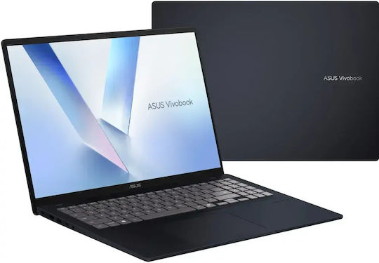 VivoBook 16 X1607CA-MB058 16" FHD+ (Ultra 5-225H/16GB/512GB SSD/No OS) (US Keyboard)