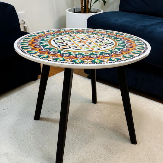 Masă Laterală Multicoloră Masă Laterală Multicoloră