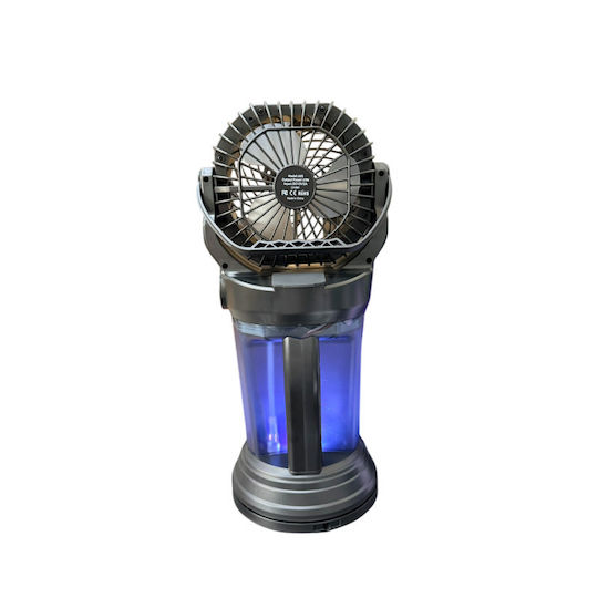 Fan with Water and Lighting 6W HXR-06870