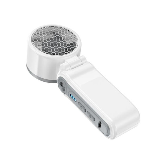 Hoco Handheld Fan White 10000